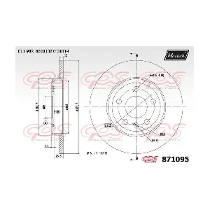 871095 MAXTECH
