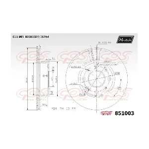 851003 MAXTECH