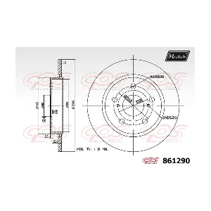 861290 MAXTECH