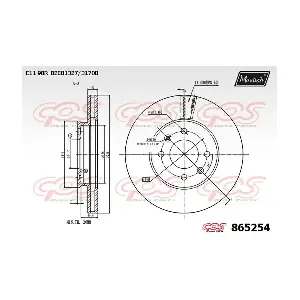 865254 MAXTECH