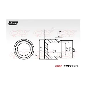 MAXTECH 72933009