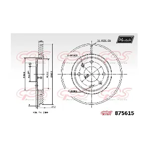 MAXTECH 875615