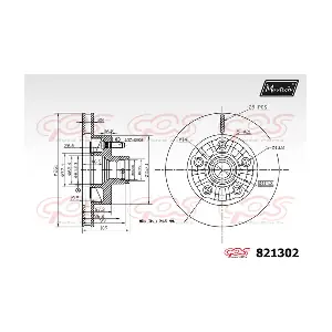 821302 MAXTECH
