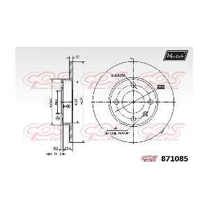 871085 MAXTECH