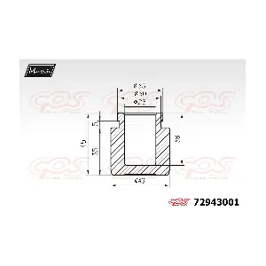 72943001 MAXTECH