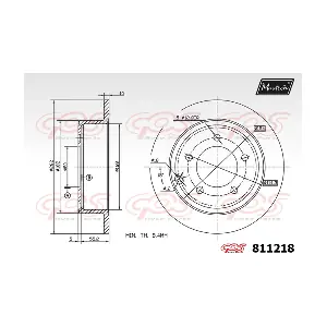 MAXTECH 811218