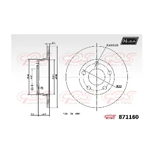 MAXTECH 871160