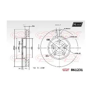 861231 MAXTECH