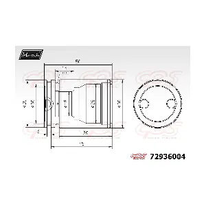 MAXTECH 72936004