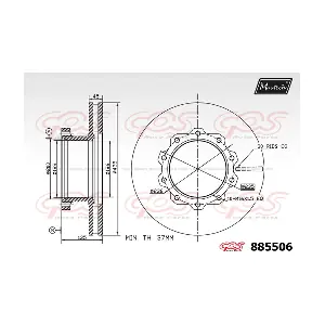 885506 MAXTECH
