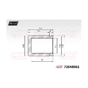 MAXTECH 72948002