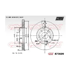 873609 MAXTECH