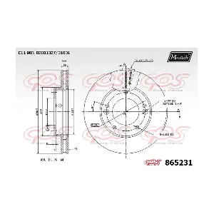 865231 MAXTECH