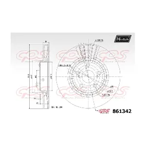 861342 MAXTECH