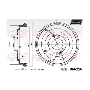 866216 MAXTECH