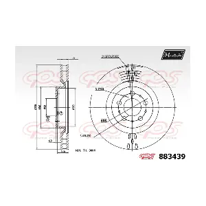 883439 MAXTECH