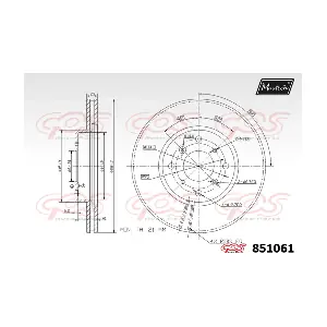 851061 MAXTECH