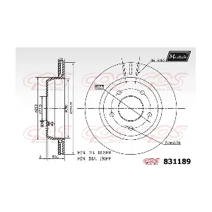 55017 MAXTECH