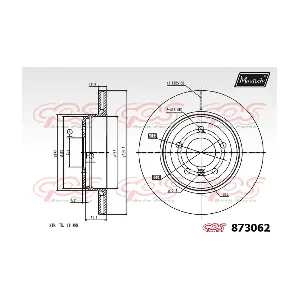 MAXTECH 873062
