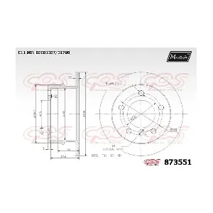 873551 MAXTECH