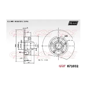 871032 MAXTECH