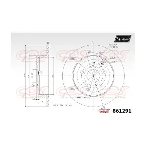 861291 MAXTECH