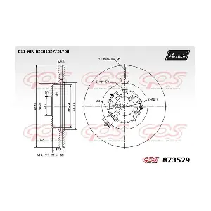 873529 MAXTECH