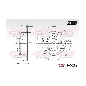 865269 MAXTECH
