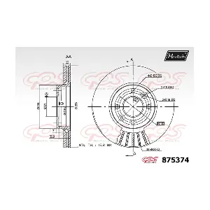 MAXTECH 875374