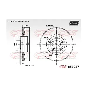 853087 MAXTECH