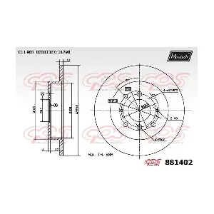 881402 MAXTECH