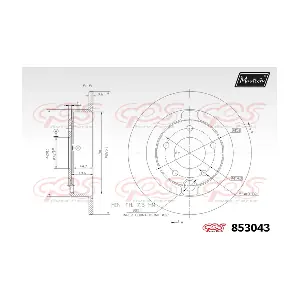MAXTECH 853043