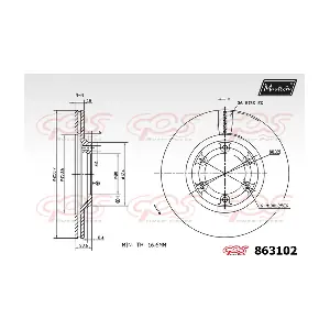 MAXTECH 863102