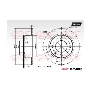 875002 MAXTECH