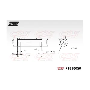 MAXTECH 71810050