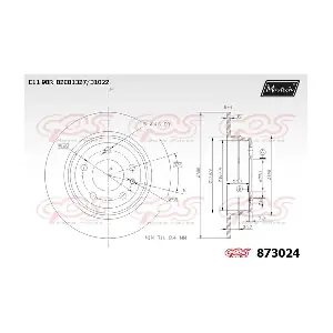 873024 MAXTECH