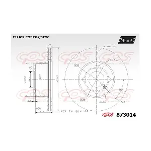 MAXTECH 873014