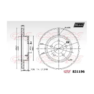 55024 MAXTECH