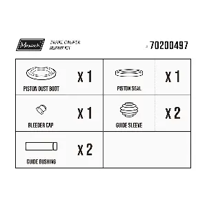 MAXTECH 70200497