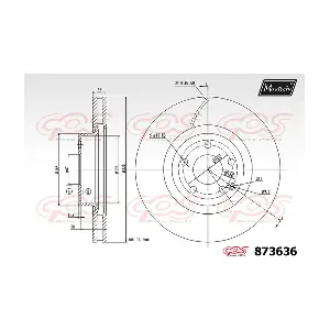 873636 MAXTECH
