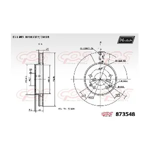 873548 MAXTECH