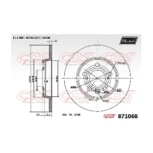 871068 MAXTECH