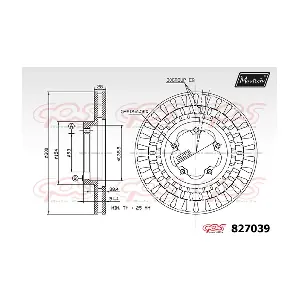 MAXTECH 827039