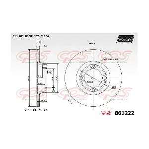 861222 MAXTECH