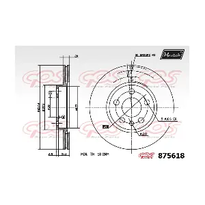MAXTECH 875618
