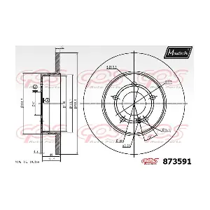 873591 MAXTECH