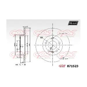 MAXTECH 871523