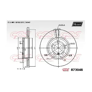 873048 MAXTECH