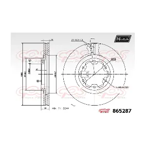 865287 MAXTECH