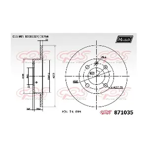 871035 MAXTECH
